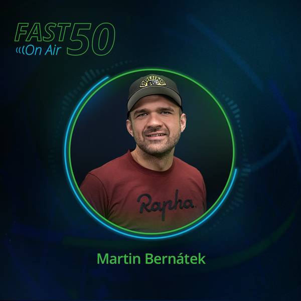 Podcast FAST 50 On Air